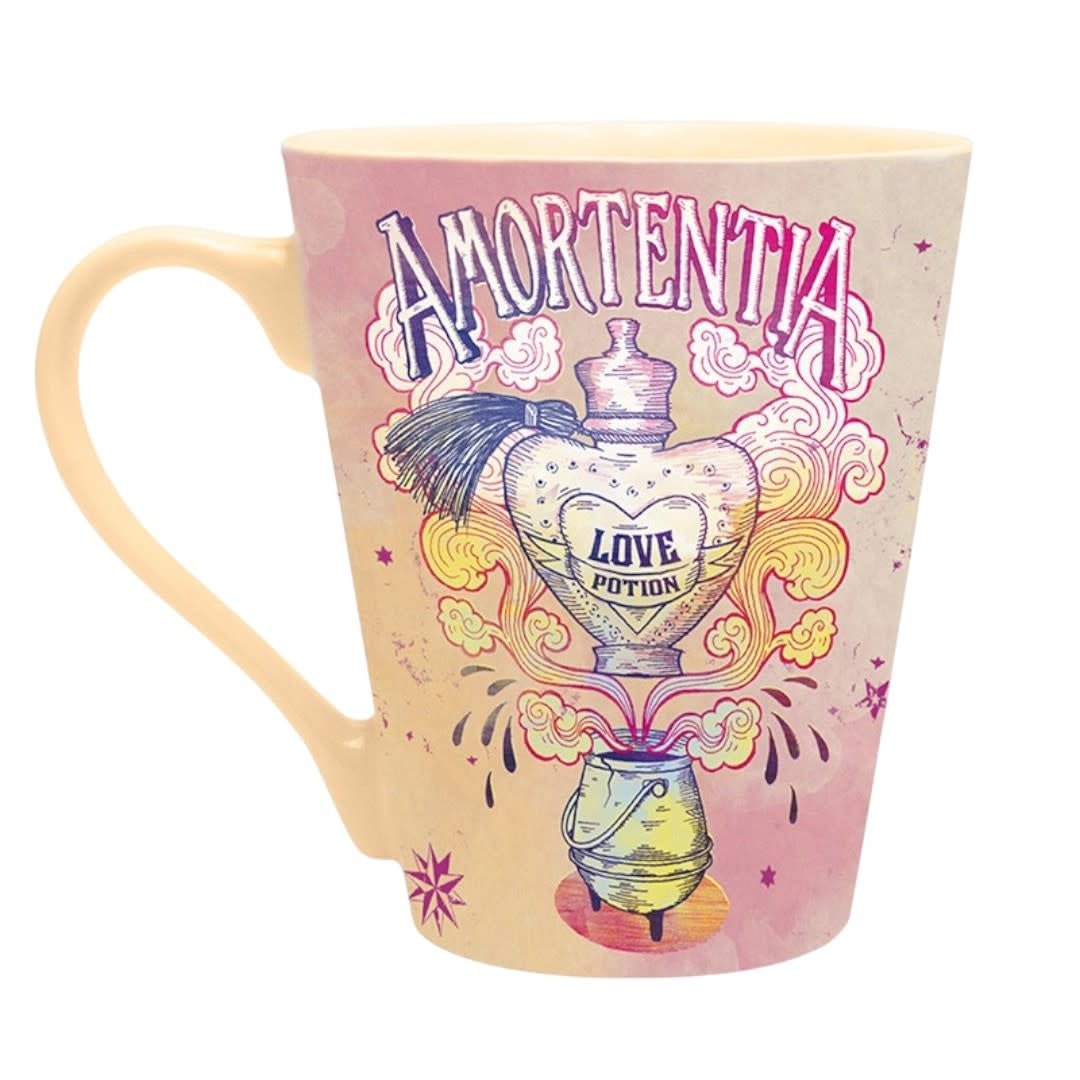 HARRY POTTER - Mug - 250 ml - Amortentia - cardboard pkg - Fans Geek Store