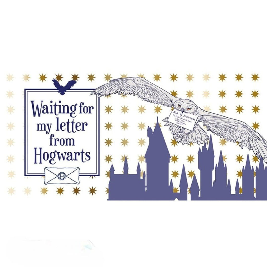HARRY POTTER - Mug - 250 ml - Letter from Hogwarts - Fans Geek Store