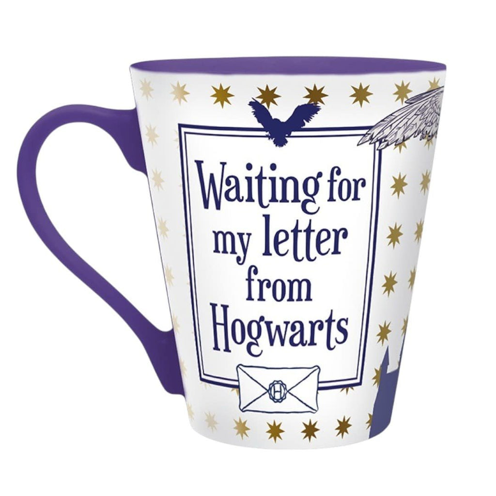 HARRY POTTER - Mug - 250 ml - Letter from Hogwarts - Fans Geek Store