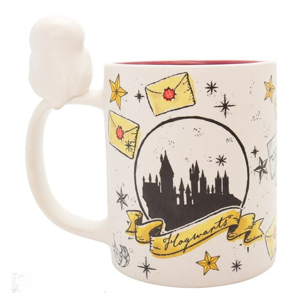 HARRY POTTER - Mug 3D handle - Hedwig & Privet Drive - Fans Geek Store