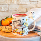 HARRY POTTER - Mug 3D handle - Hedwig & Privet Drive - Fans Geek Store