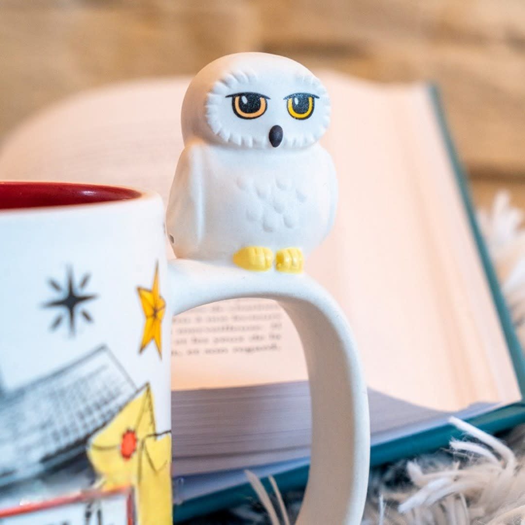 HARRY POTTER - Mug 3D handle - Hedwig & Privet Drive - Fans Geek Store