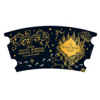 HARRY POTTER - Mug - 400 ml - The Marauder's Map - Fans Geek Store