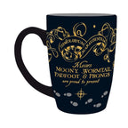 HARRY POTTER - Mug - 400 ml - The Marauder's Map - Fans Geek Store