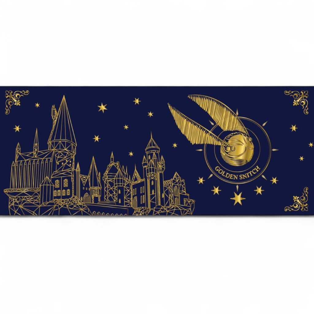 HARRY POTTER - Mug - 460 ml - Golden Snitch - Fans Geek Store
