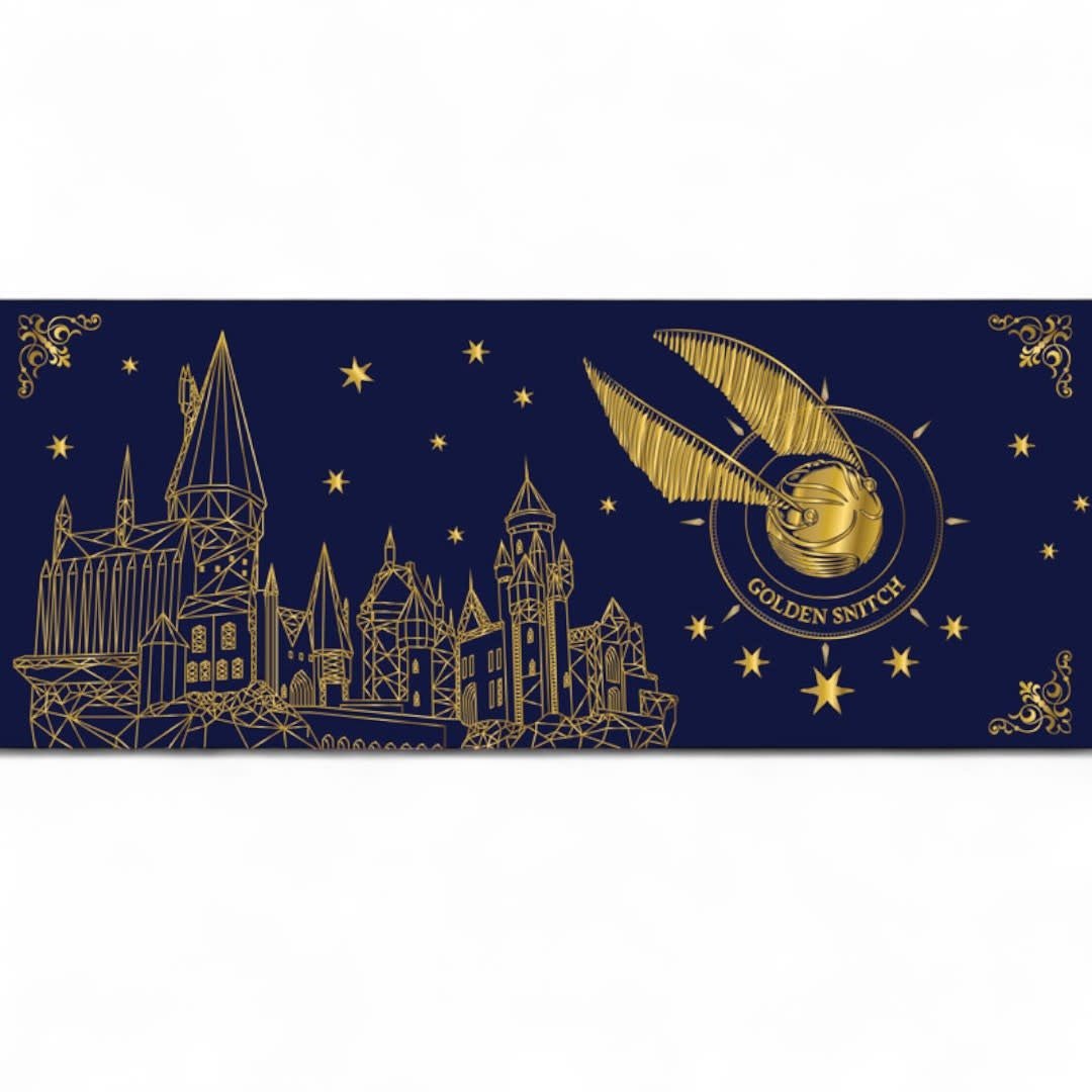 HARRY POTTER - Mug - 460 ml - Golden Snitch - Fans Geek Store