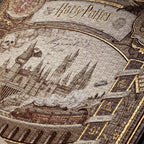 Harry Potter multi - dimensional puzzle (1000 pieces) - Fans Geek Store