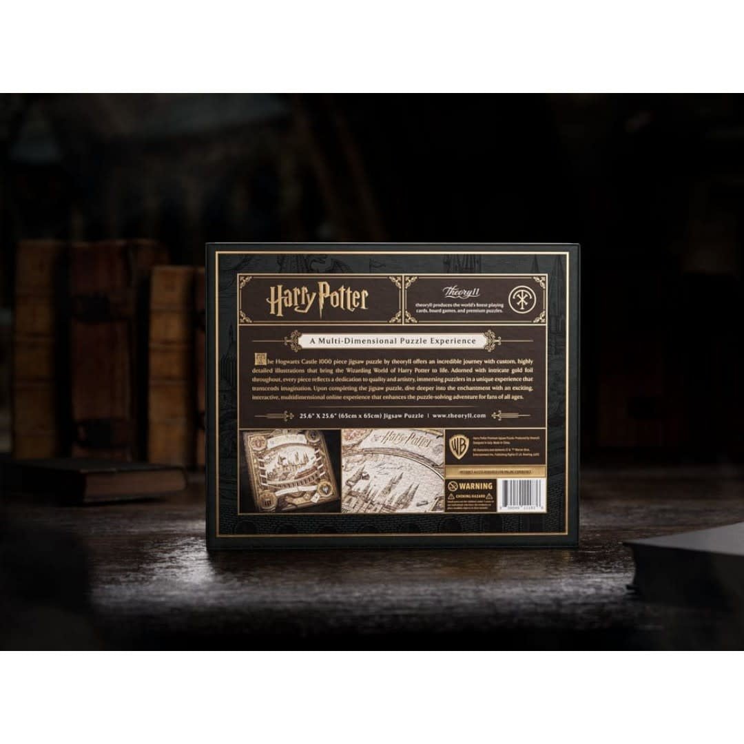 Harry Potter multi - dimensional puzzle (1000 pieces) - Fans Geek Store