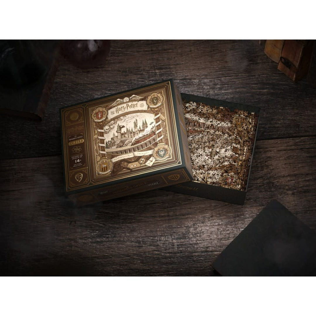 Harry Potter multi - dimensional puzzle (1000 pieces) - Fans Geek Store