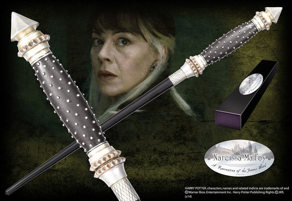 Harry Potter - Narcissa Malfoy's Wand (Character - Edition) - Fans Geek Store