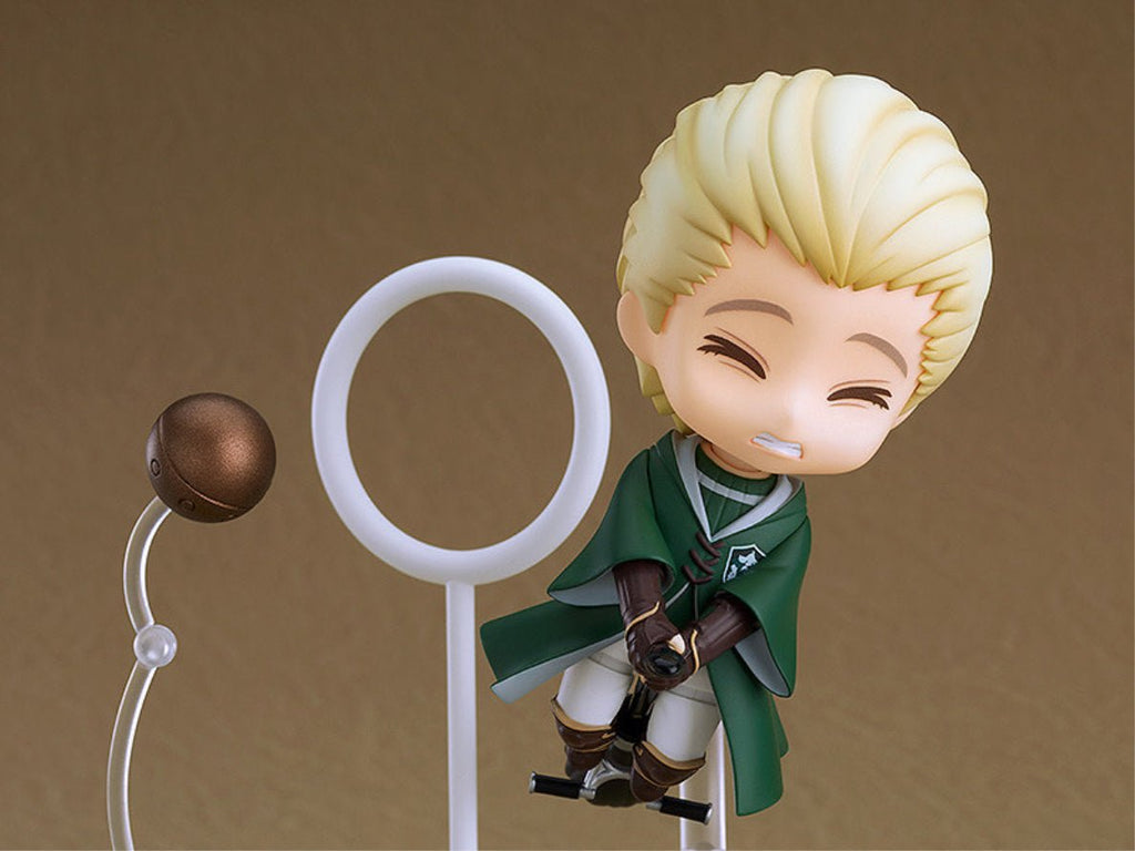 Harry Potter: Draco Malfoy Quidditch Ver. Nendoroid - Fans Geek Store