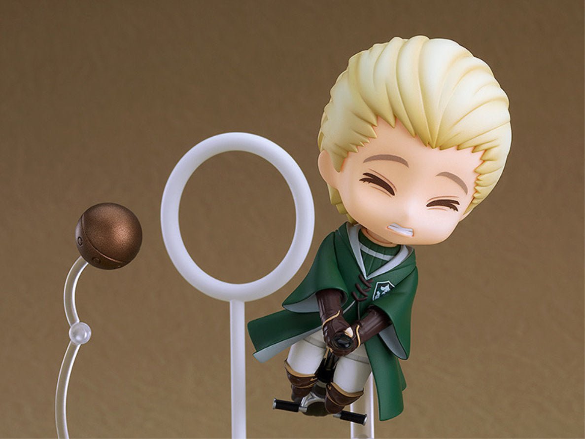 Harry Potter: Draco Malfoy Quidditch Ver. Nendoroid - Fans Geek Store