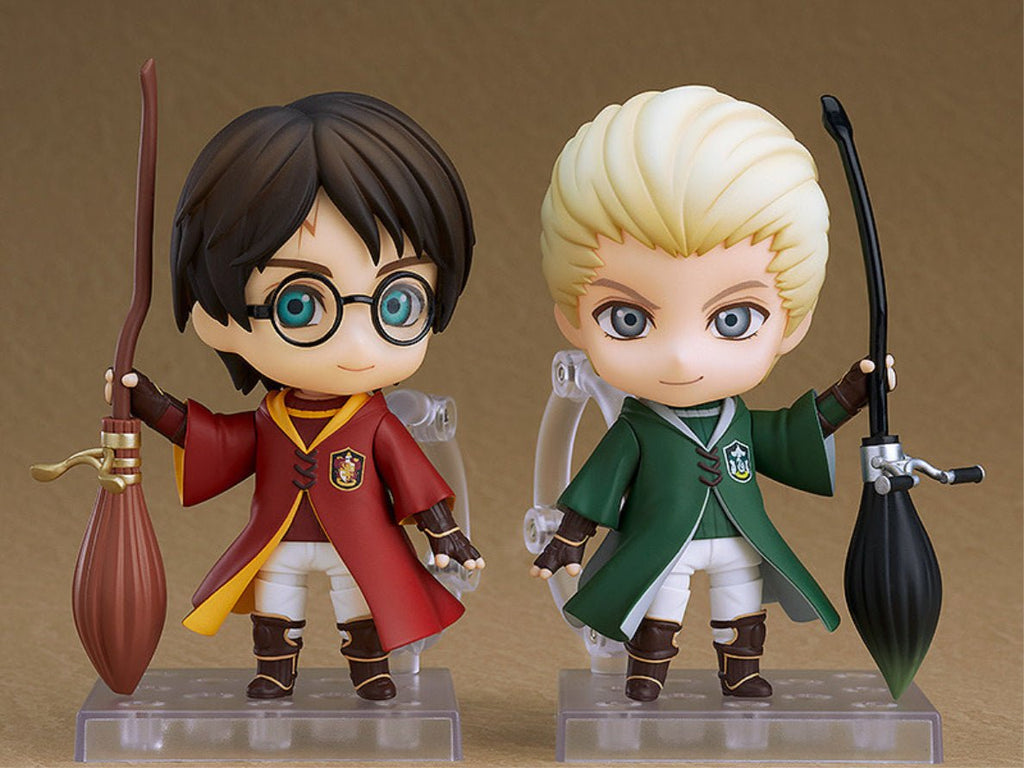 Harry Potter: Draco Malfoy Quidditch Ver. Nendoroid - Fans Geek Store