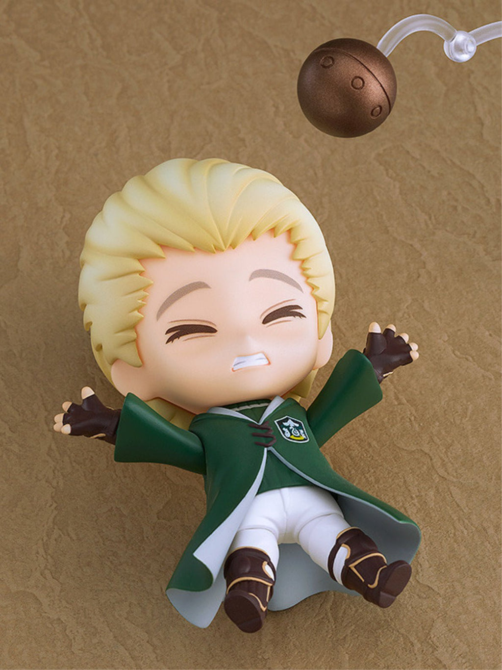 Harry Potter: Draco Malfoy Quidditch Ver. Nendoroid - Fans Geek Store