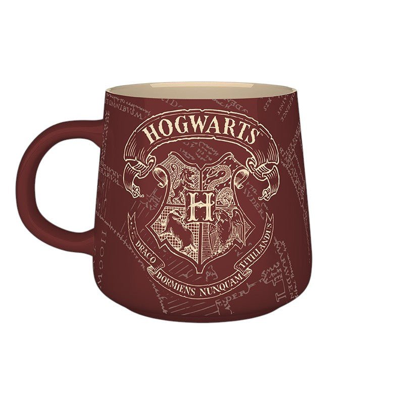 Harry Potter Ontbijtset Marauder's Map ABYstyle Keramiek - Fans Geek Storeproduct_typeAbysse Corp