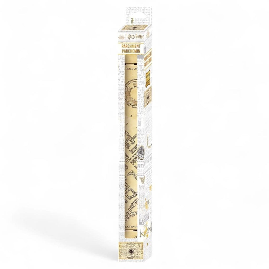 HARRY POTTER - Parchment poster - Marauder's Map - Fans Geek Store