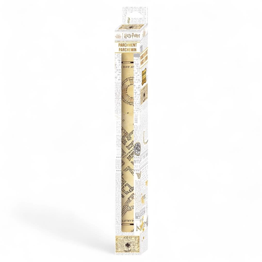 HARRY POTTER - Parchment poster - Marauder's Map - Fans Geek Store