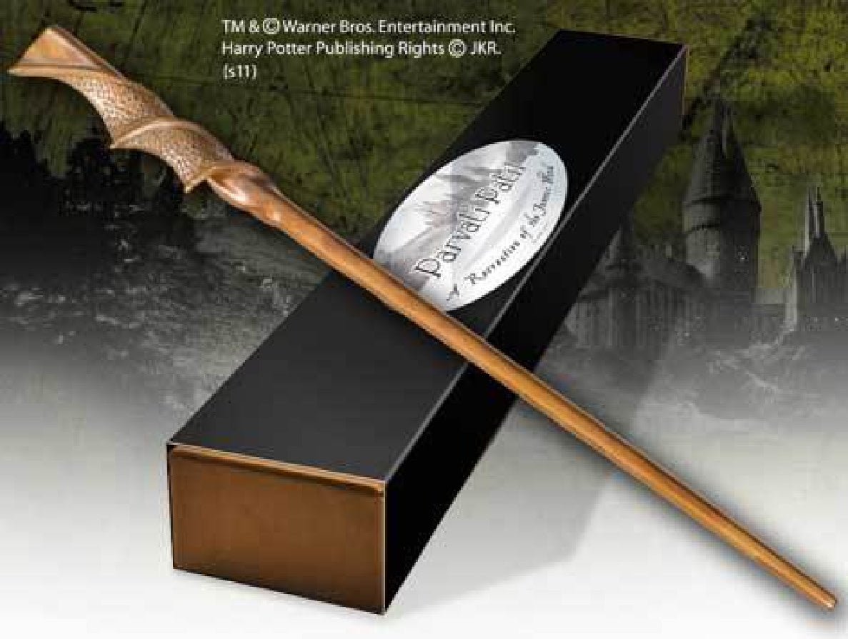 Harry Potter - Parvati Patil's Wand (Character - Edition) - Fans Geek Store