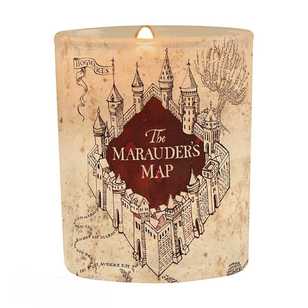 HARRY POTTER - Pck Candle + Acryl® + Stickers "Harry Potter - Fans Geek Store