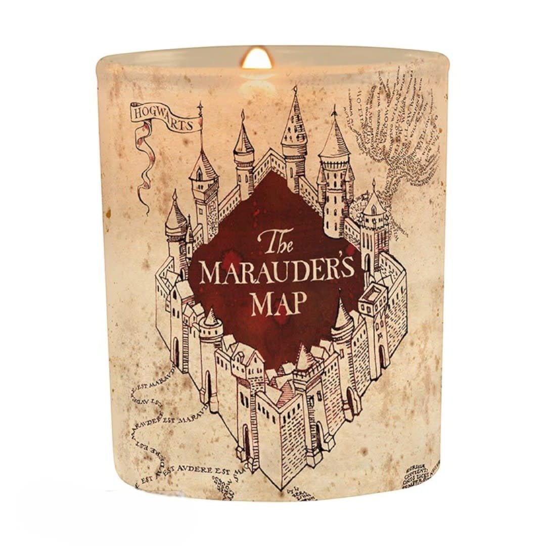 HARRY POTTER - Pck Candle + Acryl® + Stickers "Harry Potter - Fans Geek Store