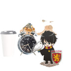 HARRY POTTER - Pck Mug320ml + Acryl® + Postcards "Hogwarts - Fans Geek Store