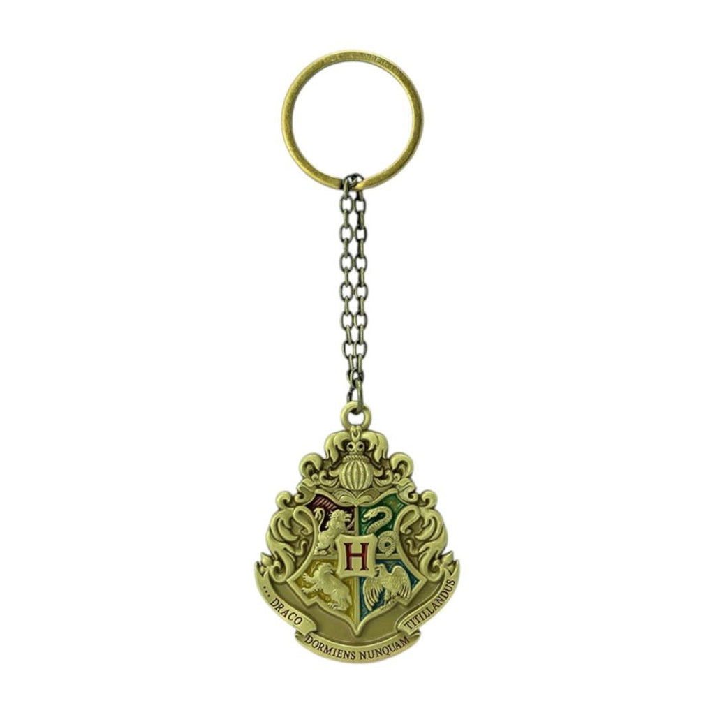 HARRY POTTER - Pck premium 3D mug+3D Keychain+Pin Hogwarts' suitcase - Fans Geek Store