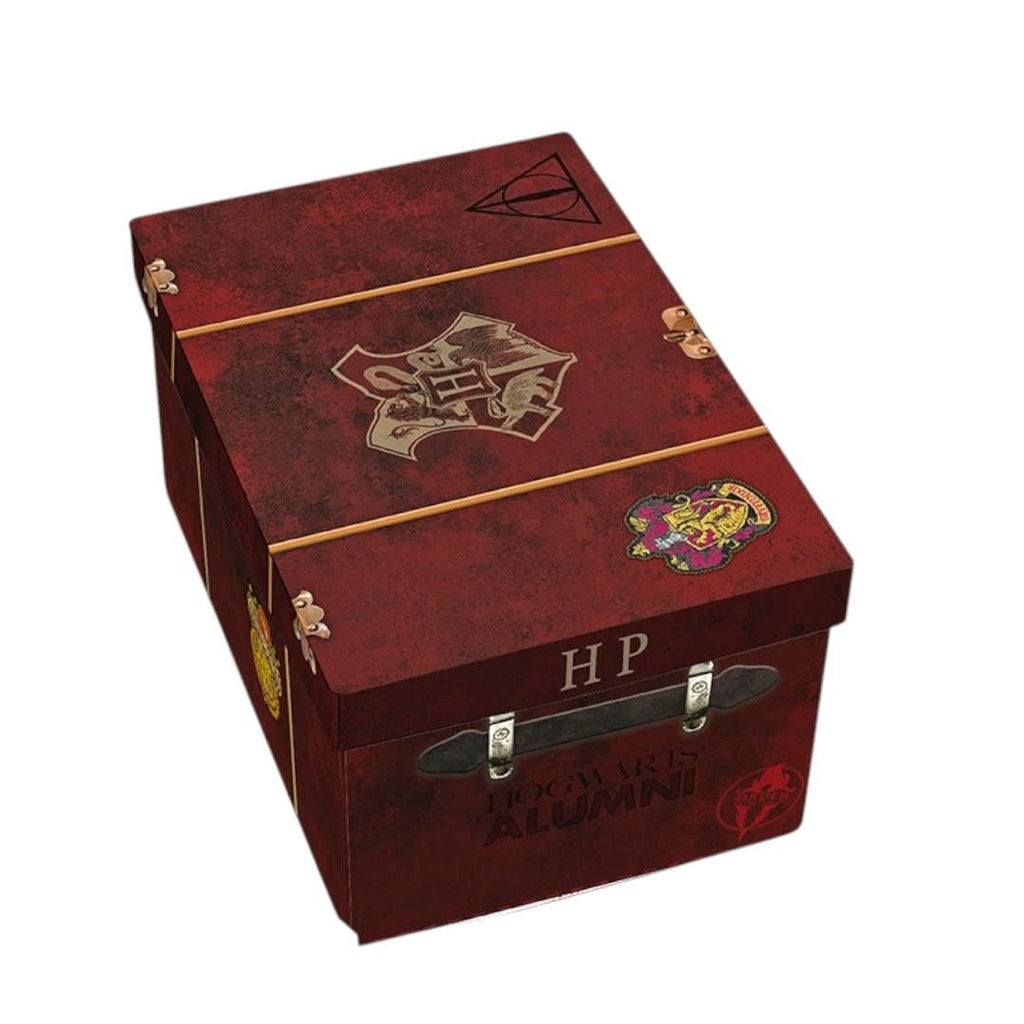HARRY POTTER - Pck premium 3D mug+3D Keychain+Pin Hogwarts' suitcase - Fans Geek Store