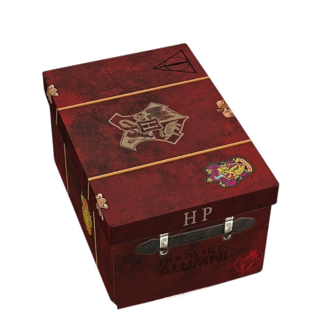 HARRY POTTER - Pck premium 3D mug+3D Keychain+Pin Hogwarts' suitcase - Fans Geek Store
