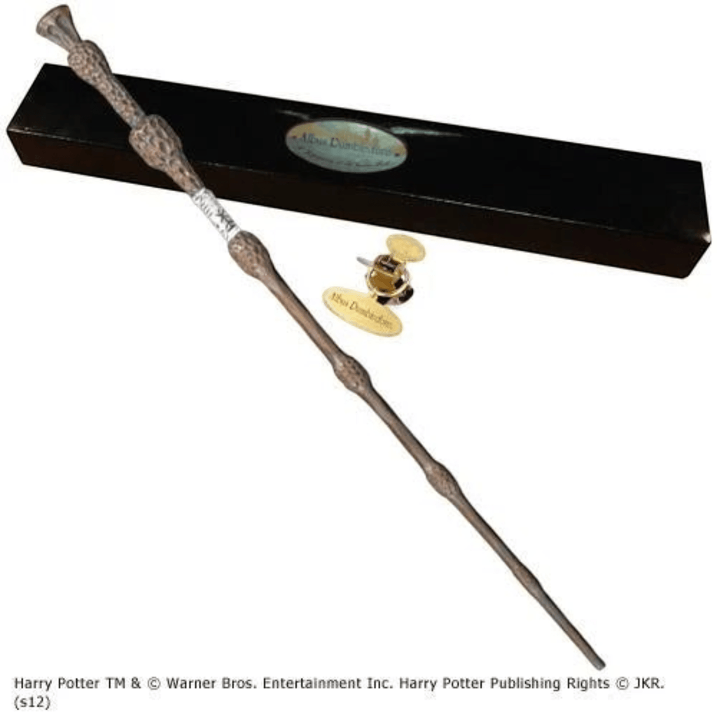 Harry Potter: Perkamentus Toverstaf - Character Edition - Fans Geek Storeproduct_typeHEO