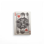 Harry Potter Playing Cards Yellow Version - Fans Geek Store