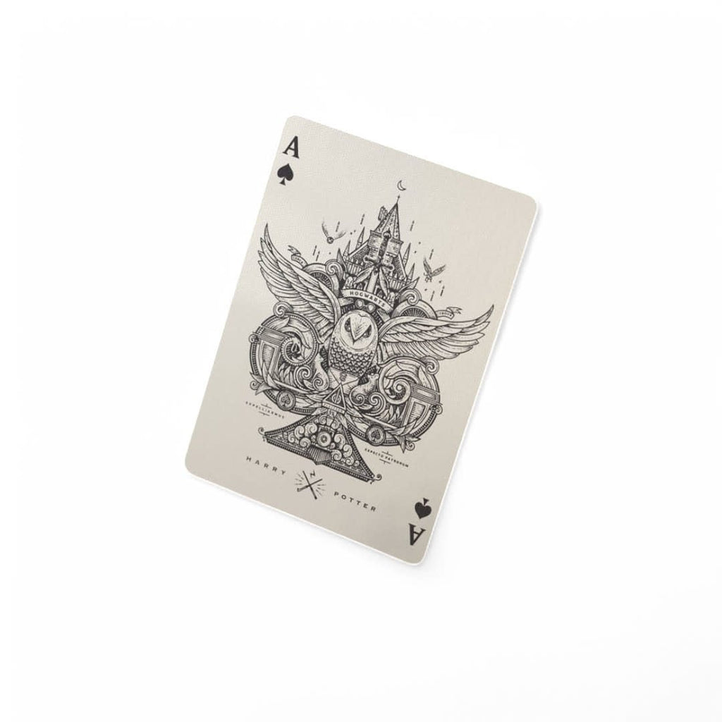 Harry Potter Playing Cards Yellow Version - Fans Geek Store