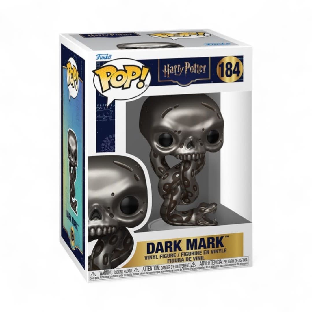Harry Potter POP! Holiday Vinyl Figure Dark Mark - Fans Geek Store