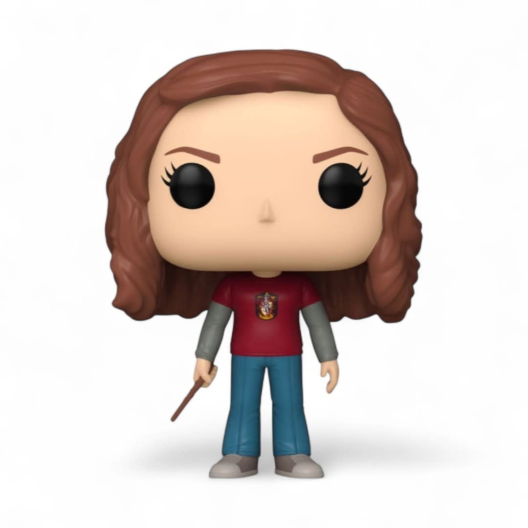 Harry Potter POP! Holiday Vinyl Figure Hermione Oppugno - Fans Geek Store