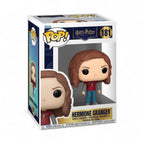 Harry Potter POP! Holiday Vinyl Figure Hermione Oppugno - Fans Geek Store