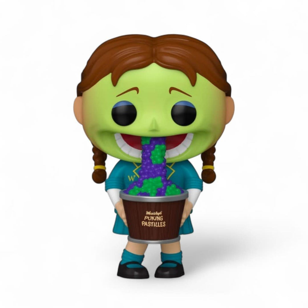 Harry Potter POP! Holiday Vinyl Figure Puking Pastille Girl - Fans Geek Store