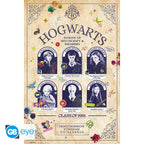 Harry Potter Maxi Poster Student Yearbook GB Eye Papier 91.5x61cm