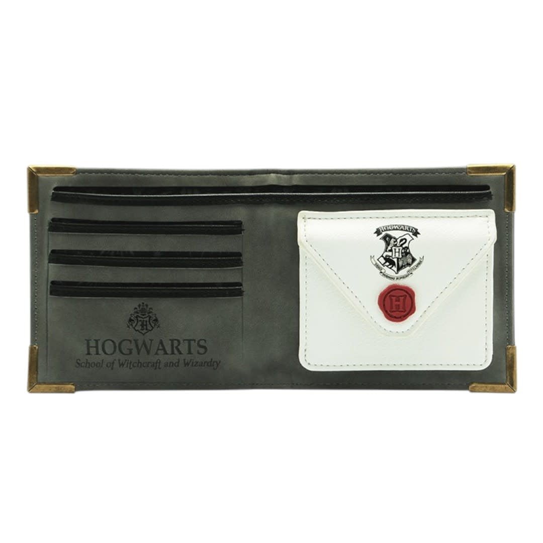HARRY POTTER - Premium Wallet "Hogwarts" - Fans Geek Store