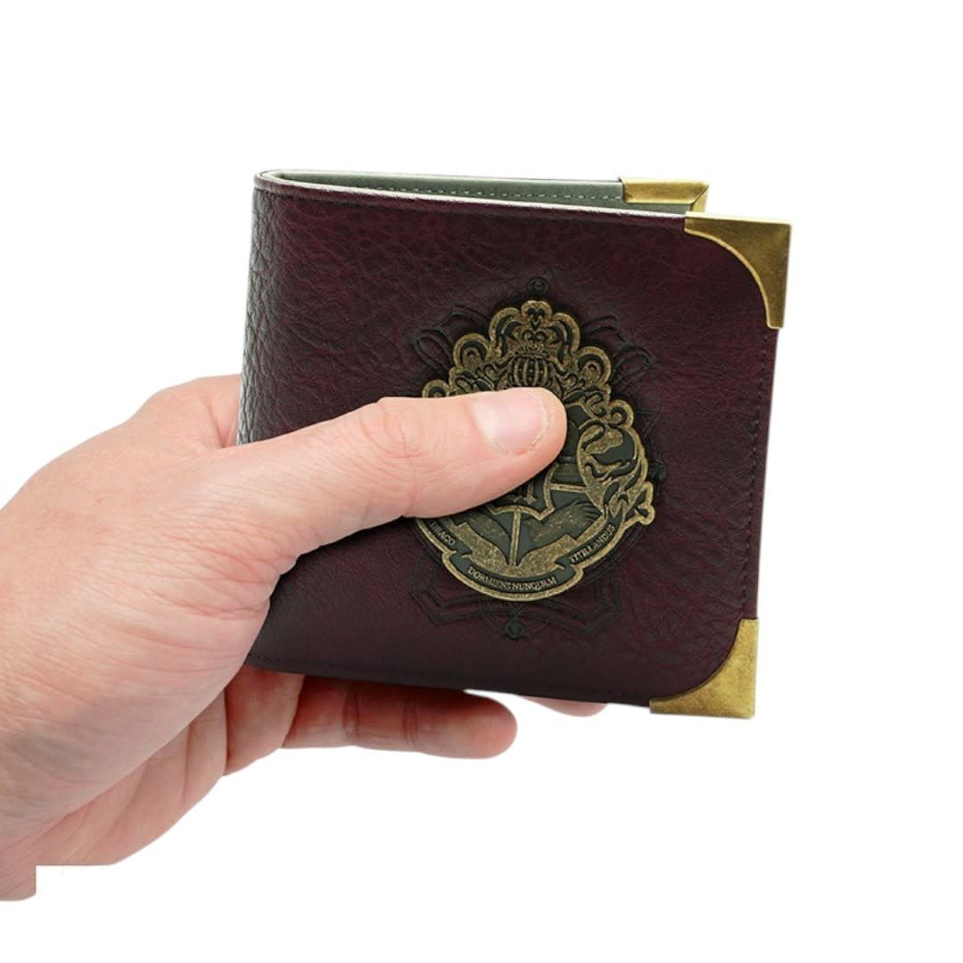 HARRY POTTER - Premium Wallet "Hogwarts" - Fans Geek Store