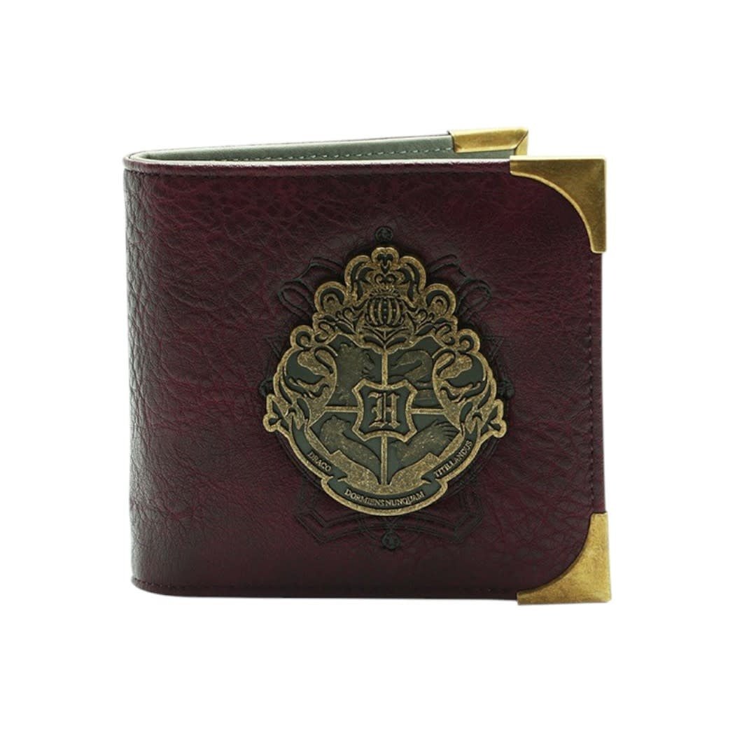 HARRY POTTER - Premium Wallet "Hogwarts" - Fans Geek Store