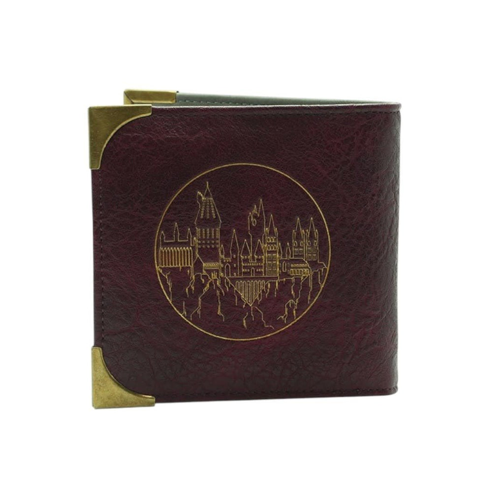 HARRY POTTER - Premium Wallet "Hogwarts" - Fans Geek Store