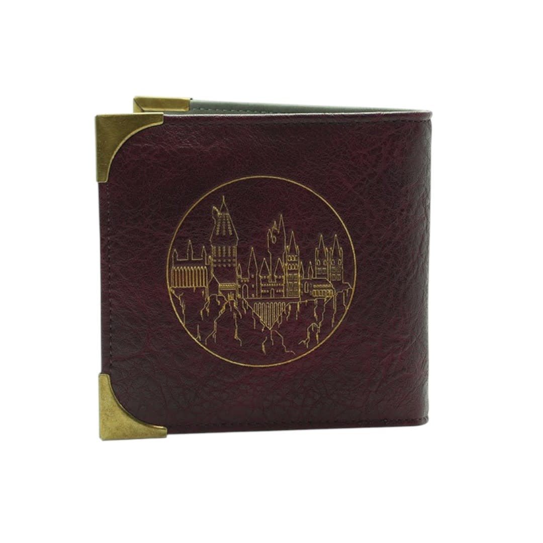 HARRY POTTER - Premium Wallet "Hogwarts" - Fans Geek Store