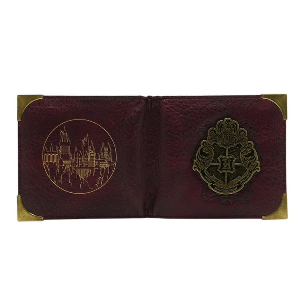 HARRY POTTER - Premium Wallet "Hogwarts" - Fans Geek Store