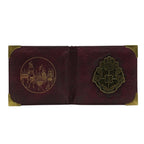 HARRY POTTER - Premium Wallet "Hogwarts" - Fans Geek Store