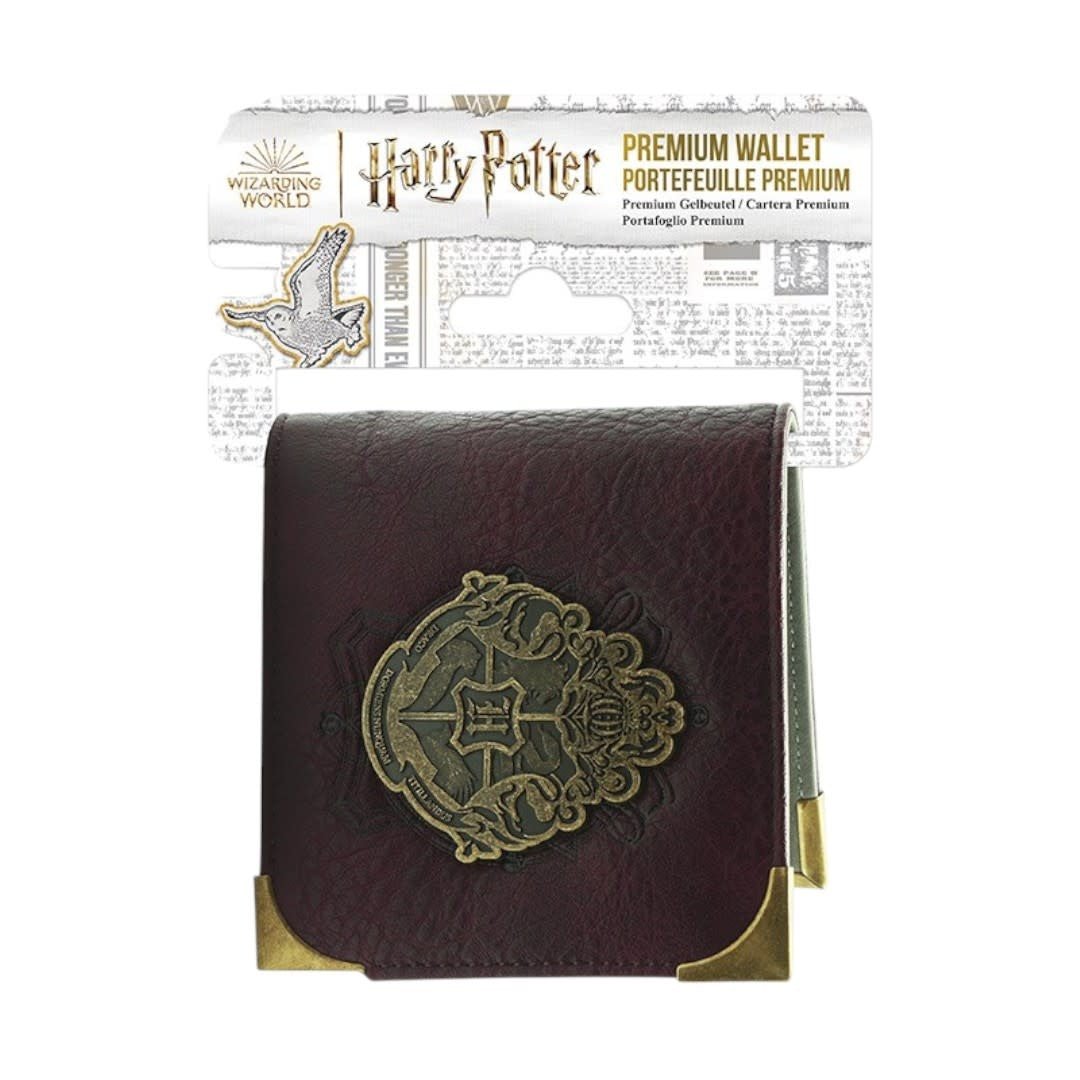 HARRY POTTER - Premium Wallet "Hogwarts" - Fans Geek Store