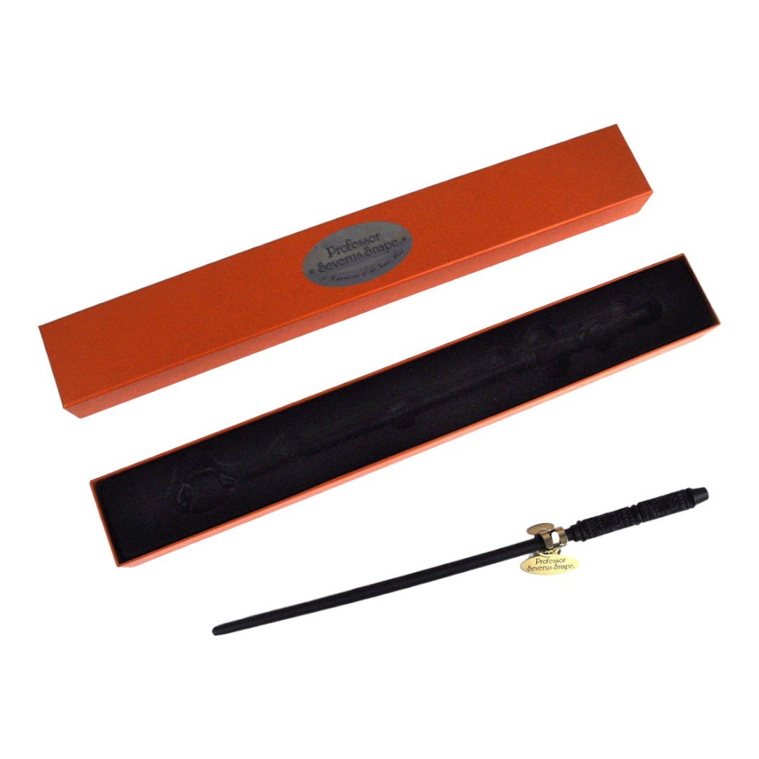 Harry Potter: Professor Severus Snape's Wand (Character - Edition) - Fans Geek Store