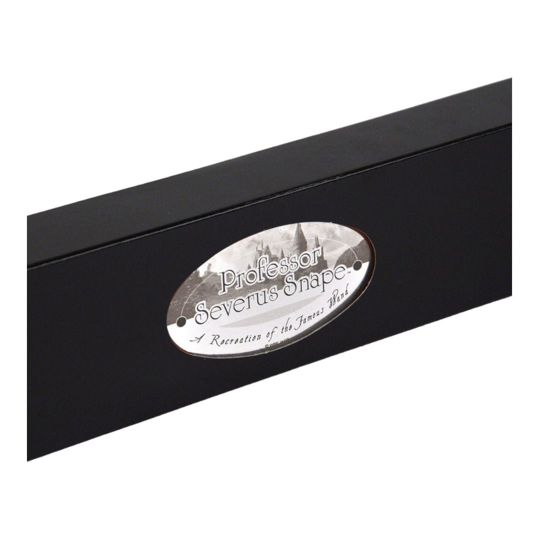 Harry Potter: Professor Severus Snape's Wand (Character - Edition) - Fans Geek Store