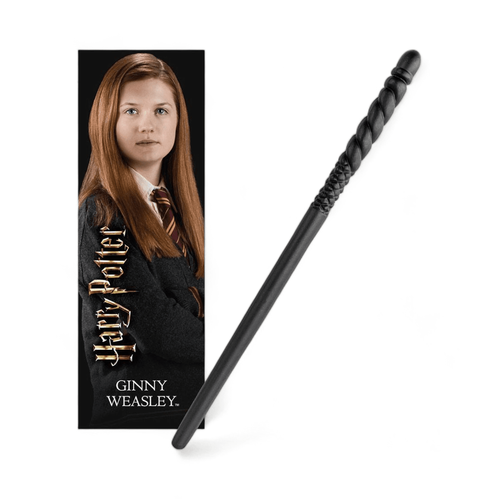 Harry Potter PVC Wand Replica Ginny Weasley 30 cm - Fans Geek Store
