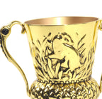 Harry Potter: Replica The Hufflepuff Cup - Fans Geek Store