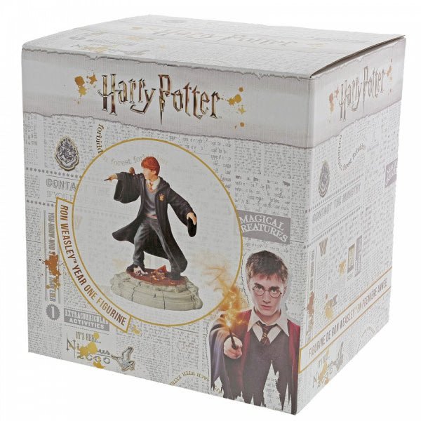 Harry Potter: Ron Weasley Year One Figurine - Fans Geek Store