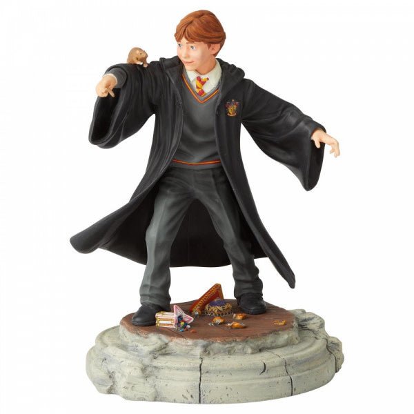 Harry Potter: Ron Weasley Year One Figurine - Fans Geek Store